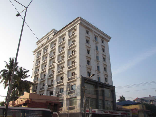 Hotel Teekay Palace Trivandrum