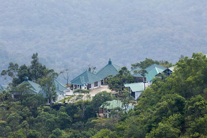 Golden Peak Resort - KTDC Trivandrum