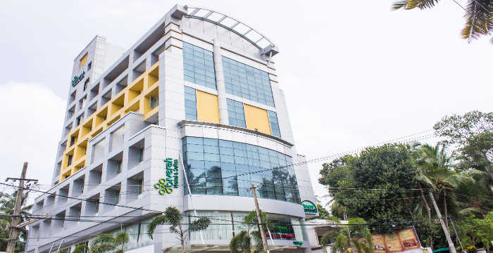 Biverah Hotel and Suite Trivandrum