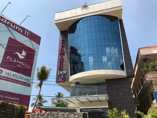 Flamingo Inn Trivandrum