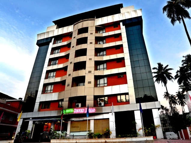 Hotel Seven Hills Trivandrum