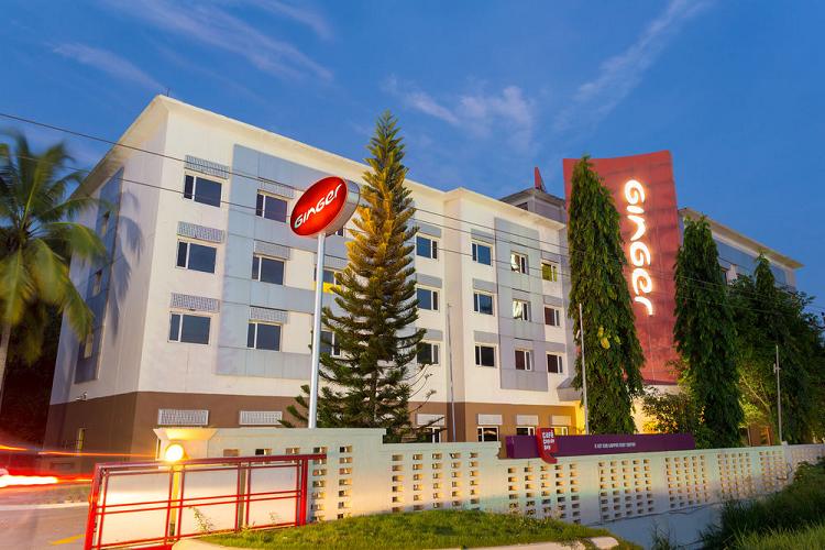 Ginger Hotel Trivandrum