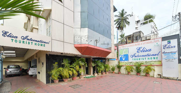 Elisa International Trivandrum