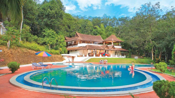 Dukes Forest Lodge Trivandrum