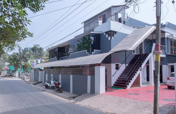 Anies Garden Homestay Trivandrum