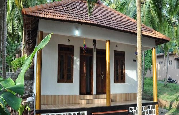 Amritha House Trivandrum