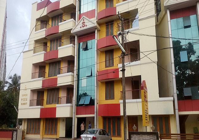 Super Prem Residency Trivandrum