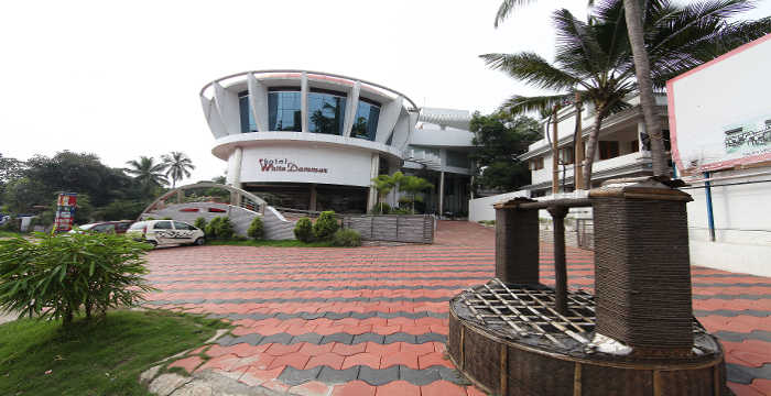 Hotel White Dammar Trivandrum