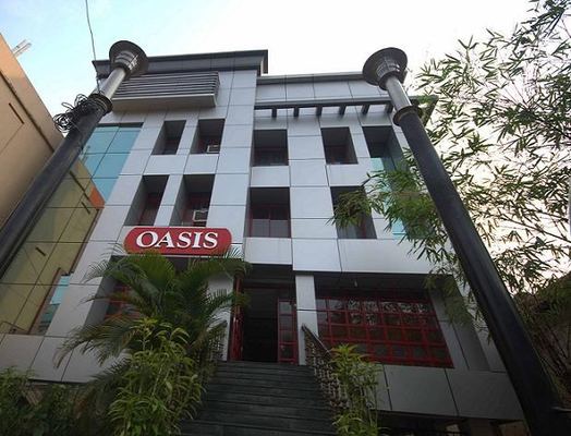 Hotel Oasis Trivandrum