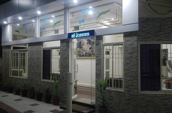 All Seasons Guest House Trivandrum