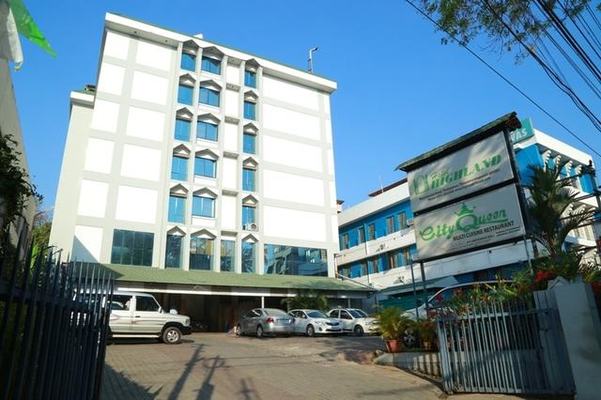 Hotel Highland Trivandrum