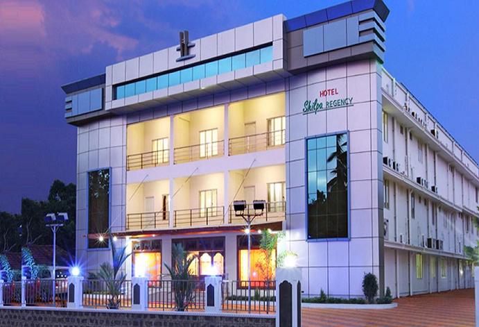 Hotel Shilpa Regency Kollam