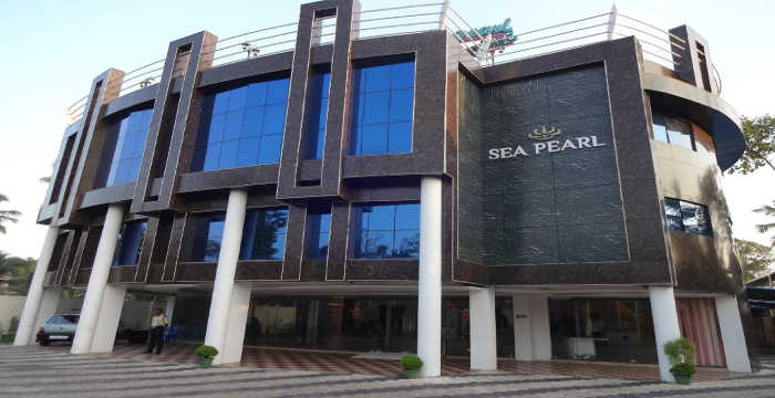 Hotel Sea Pearl Kollam