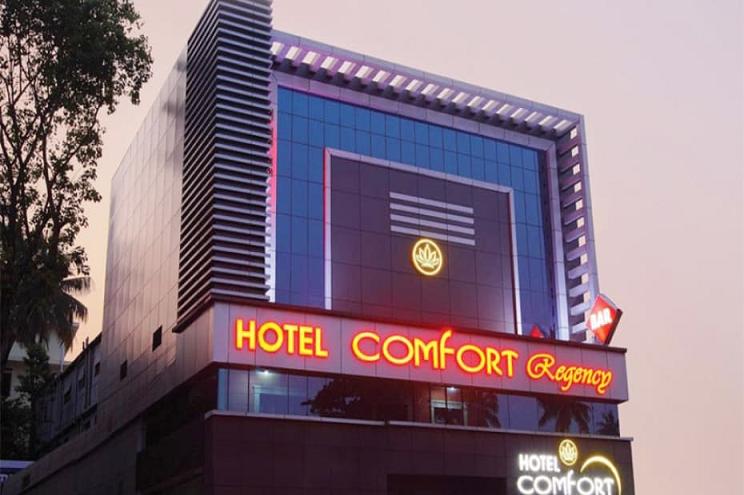 Hotel Comfort Regency Kollam