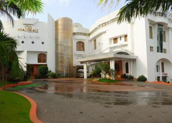 Nila Palace Kollam