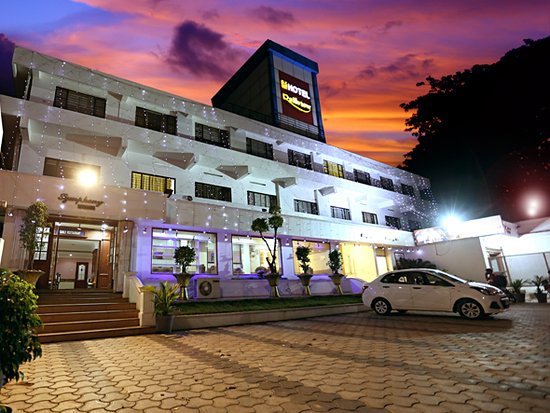 Hotel Rail View Kollam