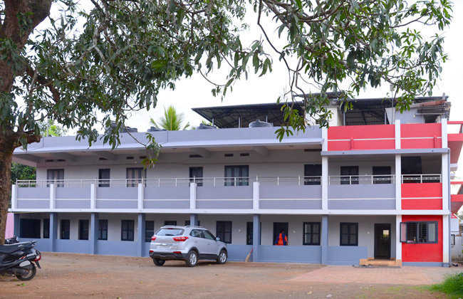 Sivasakthi Lodge Kottayam