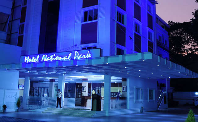 Hotel National Park Kottayam