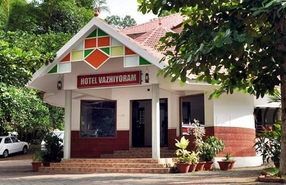 Hotel Vazhiyoram Kottayam