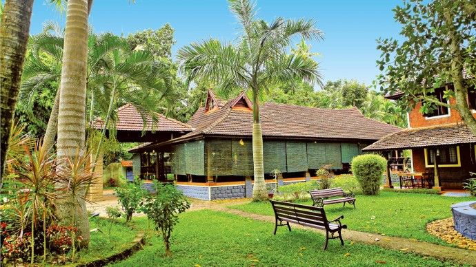 Athreya Ayurvedic Resort Kottayam