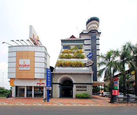 Hotel Arcadia Kottayam