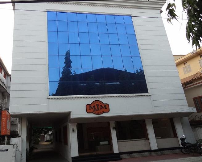 Hotel MJM Plaza Cochin