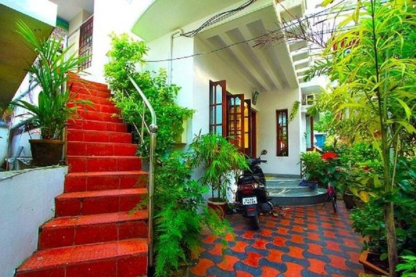 Christ Ville Home Stay Cochin