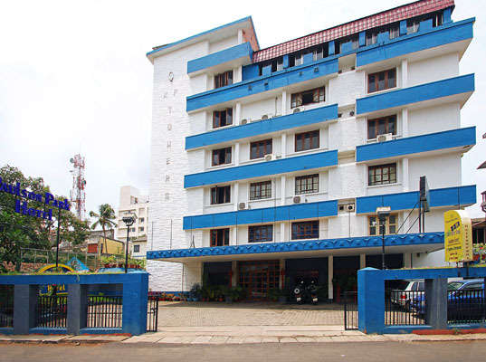 Paulson Park Hotel Cochin