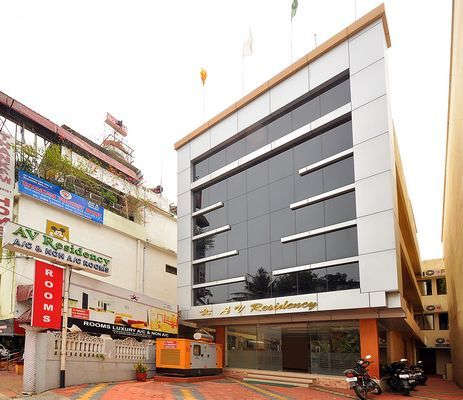 Hotel AV Residency Cochin