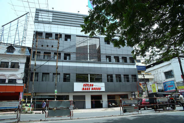 Ceylon Bake House Cochin