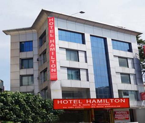 Hotel Hamilton Cochin