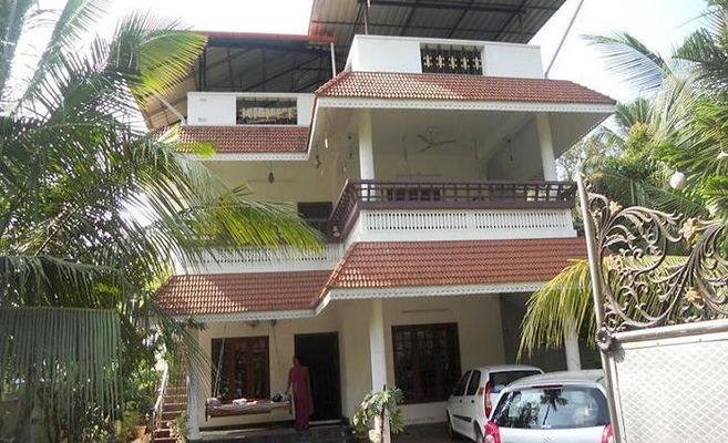 Palakal Residency Cochin