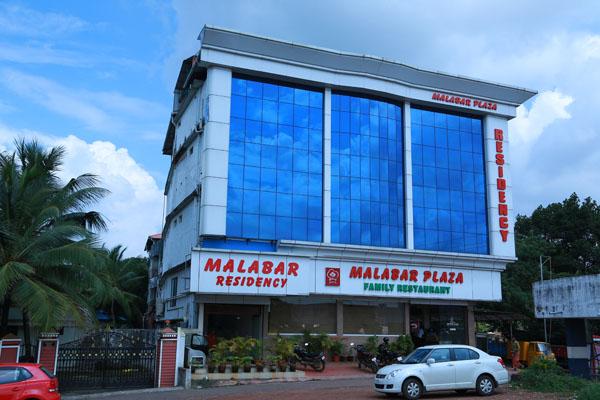 Malabar Plaza Residency Cochin