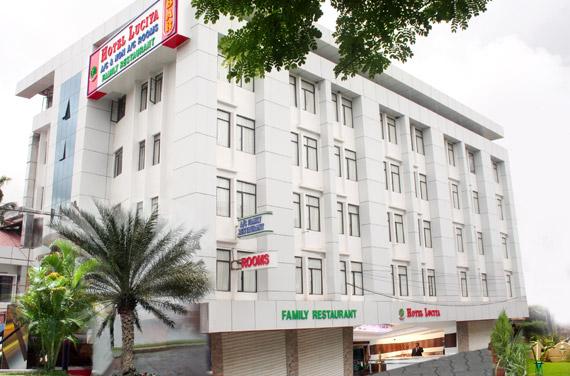 Hotel Luciya Cochin