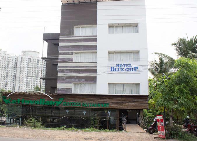 Hotel Blue Chip Cochin