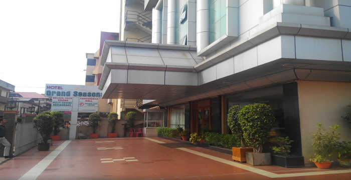 Hotel Grand Seasons Cochin