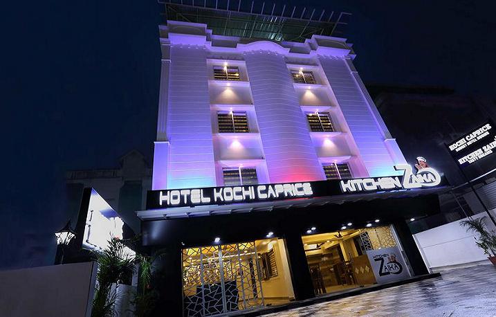 Hotel Kochi Caprice Cochin