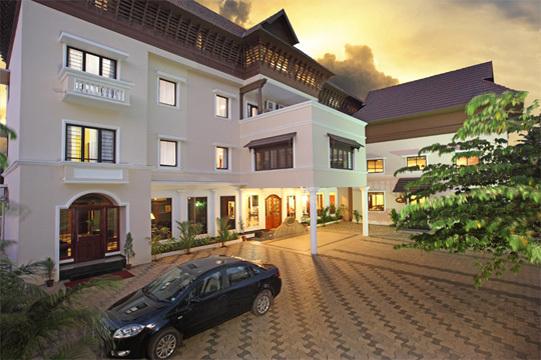 Maxx Cochin Heritage Hotel Cochin