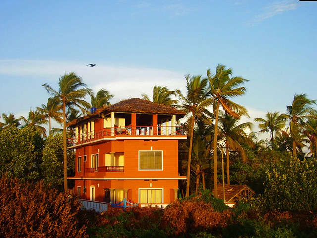 Kuzhupilly Beach House Cochin