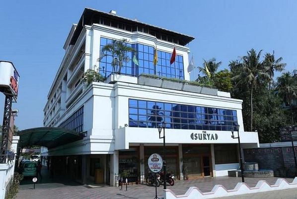 The Surya Hotel Cochin