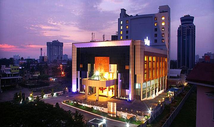 Gokulam Hotel and Convention Center Cochin