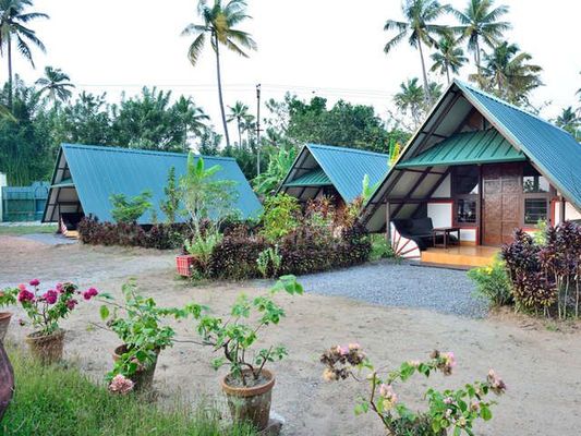 Kadaloram Beach Resort Cochin