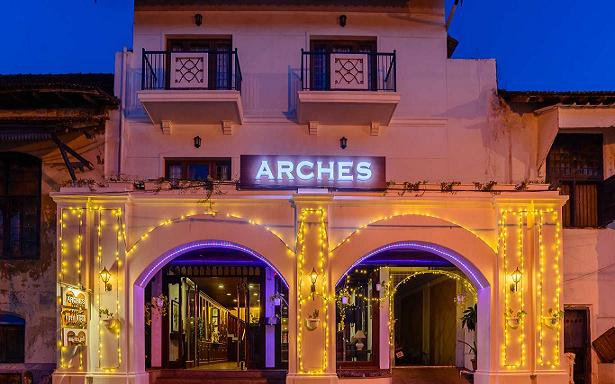 Hotel Arches Cochin