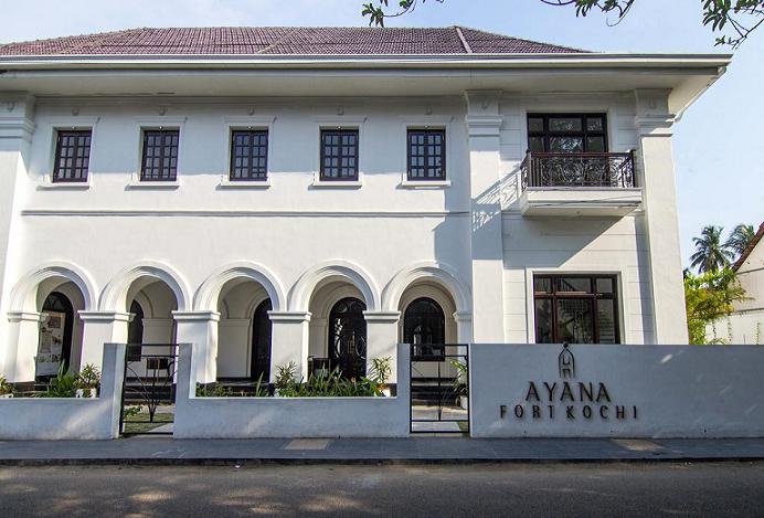 Ayana Fort Kochi Cochin