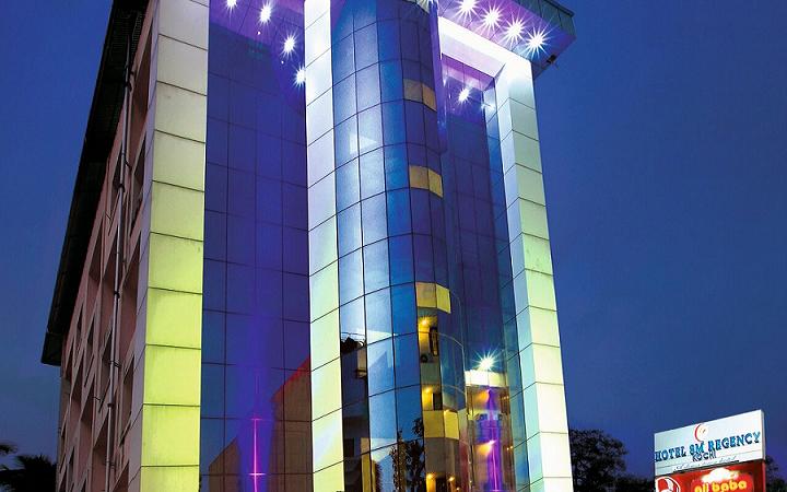 Hotel SM Regency Cochin