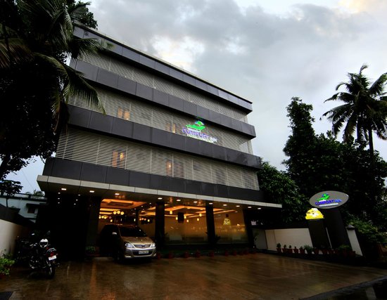 Master Comfort Inn Cochin