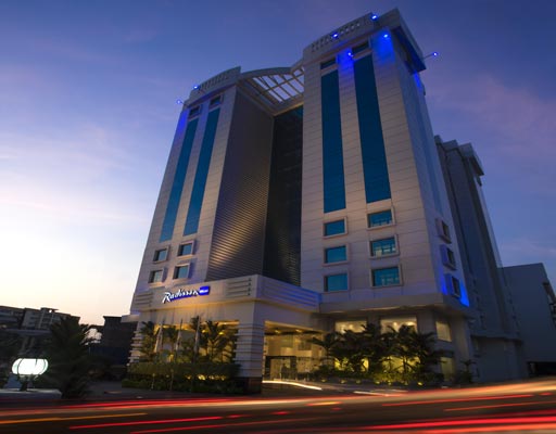 Radisson Blu Kochi Cochin