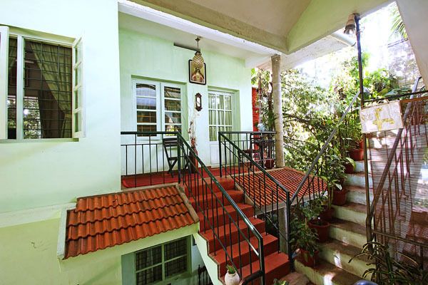 Green Woods Bethlehem Homestay Cochin