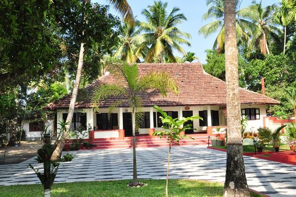 Riverside Heritage Homestay Cochin