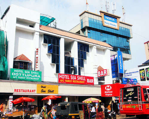 Hotel Sea Shell Cochin